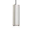 7" Wide Cilindro Structure Mini Pendant