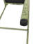 Tabouret de bar d'extérieur (ensemble de 2)