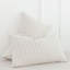 Taies d'oreiller 100% coton lavé MooMee-108202796-117326572
