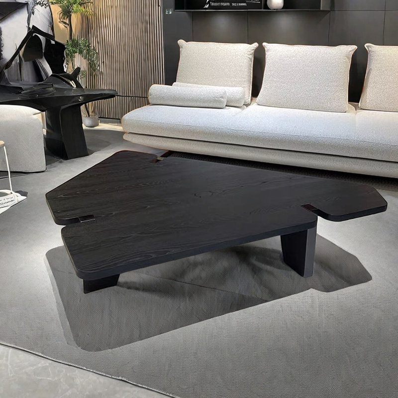 Table basse simple et créative