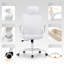 Fully Adjustable Executive Swivel Ergonomic Office Chair with Adjustable Arms-1502140281