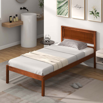 Aneeya Platform Bed