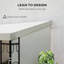Pavillon de jardin mural 10 'x 10' avec rideaux et filets