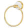 Victorian Hot Springs Towel Ring
