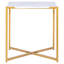 Amelia Marble Frame End Table-72595306