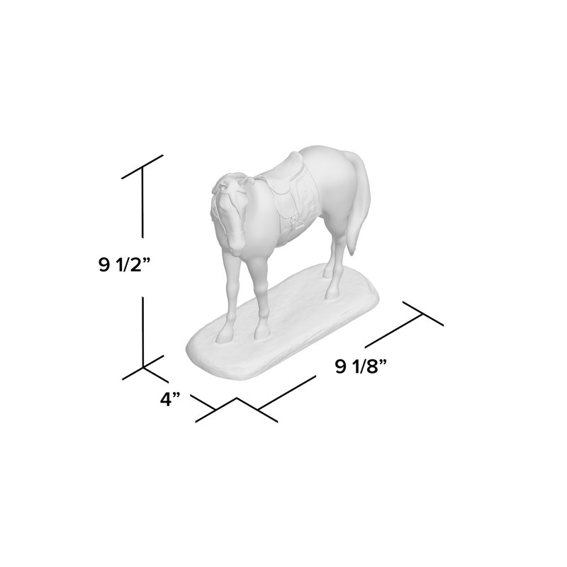 Lark Manor Aramen Handmade Animals Figurines & Sculptures & Reviews ...