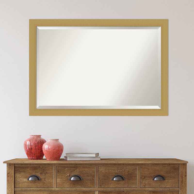 Keenan Flat Mirror, 27.5" x 39.5"