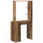 Computer Desk Solid Wood, MDF Compact-69264711