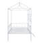 Lit mezzanine en métal Misty House Design-313104799-300470946