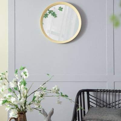 Miroir mural Mango