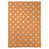 Blanc / Orange