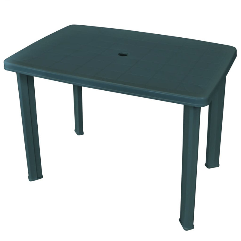 Table basse Boyd, Vert