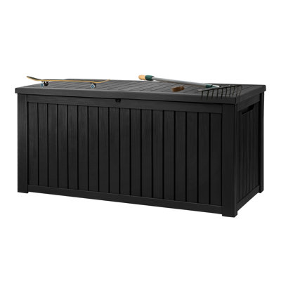 Balconera 154.5cm W 680L Lockable Deck Box