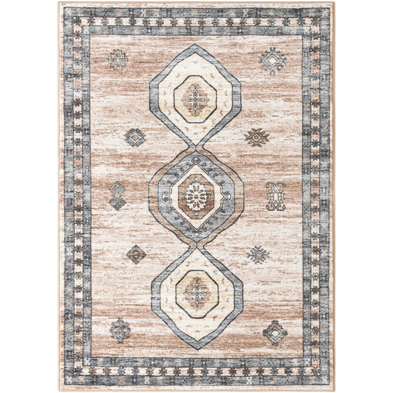  Kasbah Medina Rug, Rectangle 4'4" x 6'1"