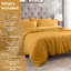 Lunete Egyptian Cotton Blend Modern & Contemporary Duvet Cover Set-250884929-206884613