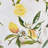 Ileah Ceramic Pitcher Vase with Lemon Motif-1316001932