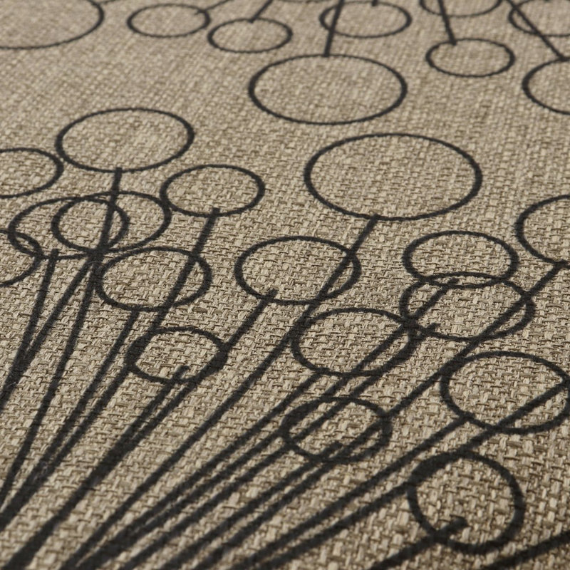 Floral Indoor Doormat