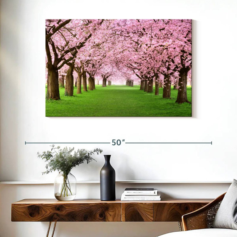 Harnek Cherry Blossom Lane