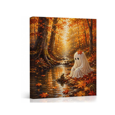 Wrapped Canvas Print