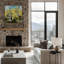 Nature Inspired "Rustic Birch" Canvas Wall Art By -1955393013-1965719066-1965719070