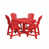 Bright Red sélectionné