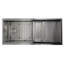 44'' L Stainless Steel Single Basin Kitchen Sink