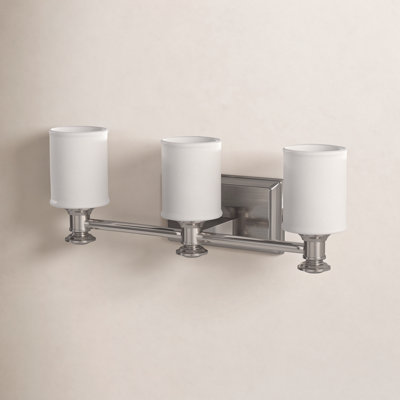 Everlee 3 Light Dimmable Vanity Light