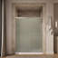 Revel 59.63'' x 76'' Double Sliding Shower Door with CleanCoat® Technology-788764345-785343698
