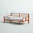Bazilijus Solid Wood Daybed-2114210573