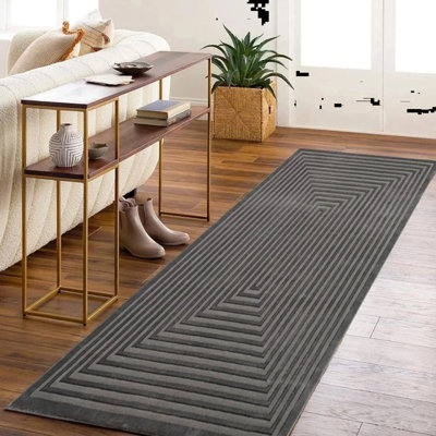 Geometric Area Rug