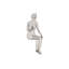 Metal Garden Statue