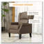Fauteuil inclinable manuel de massage avec télécommande-900308590