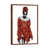 Classic Wood Floater Framed selected