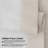 Armita Italian Faux Linen Room Darkening Curtains for Bedroom & Living Room Curtains - Single Panel Window Curtains-1943634164-1943634170