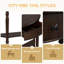Console avec tiroir et tablette Farmhouse-1896205332