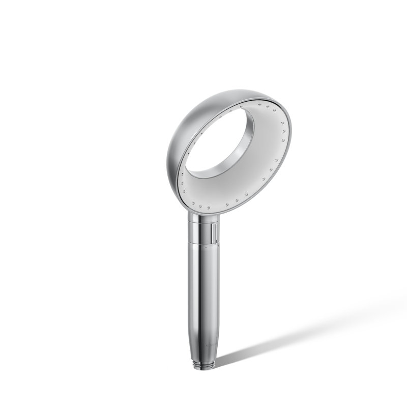 Statement Ves Single-Function Handshower 1.5 Gpm, Polished Chrome