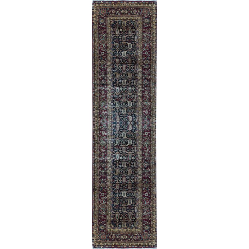 Sona One-of-a-Kind 3'6" X 13'7" Area Rug