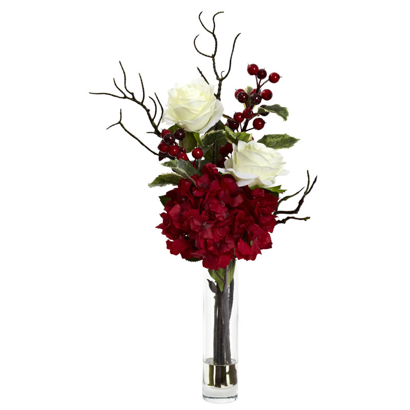 Pièce maîtresse en vase