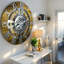 Solid Wood Wall Clock-1863256110-1863256089