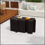 Table d'appoint casse-tête, table modulaire à bord convexe MGO-1345192105-1345192106