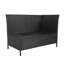 Wicker 7 - Person Garden Lounge Set with Cushions-185278871-179835387