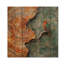 Pic avec glissade sur bois Harmony - Décoration murale oiseau en bois - sur bois de pin naturel-1308603225