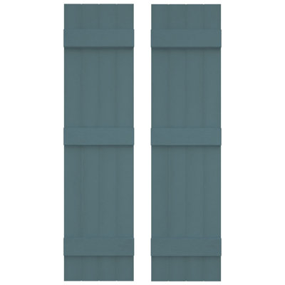 14'' Board & Batten Shutters