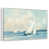 Floating Frame White