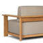 Chaise d'extérieur Hults