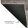 Premium Machine Washable Arnette Mocha Rug