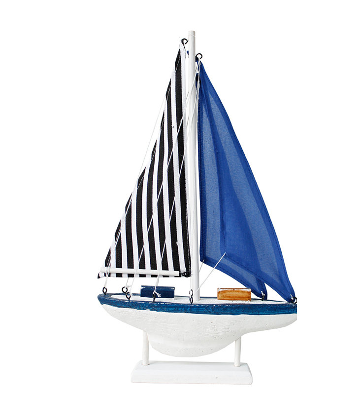 Voilier en bois Edelstein