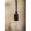 E27 Pendant Steel / White Cable-581001543