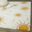 Tapis crème Nyle-438239465