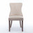 Velvet Side Chair-1125110843-1125110844